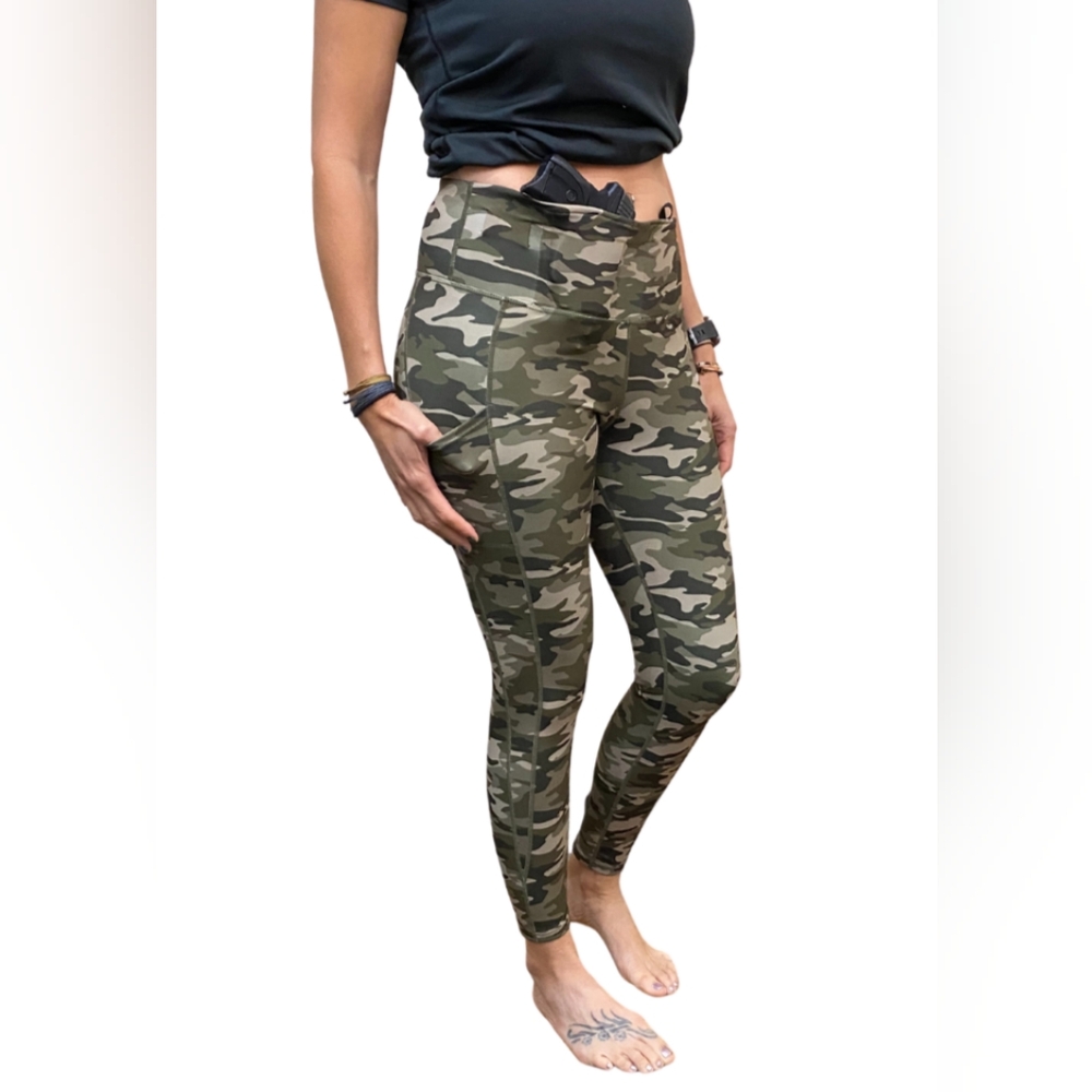 Conceal Carry Leggings Small